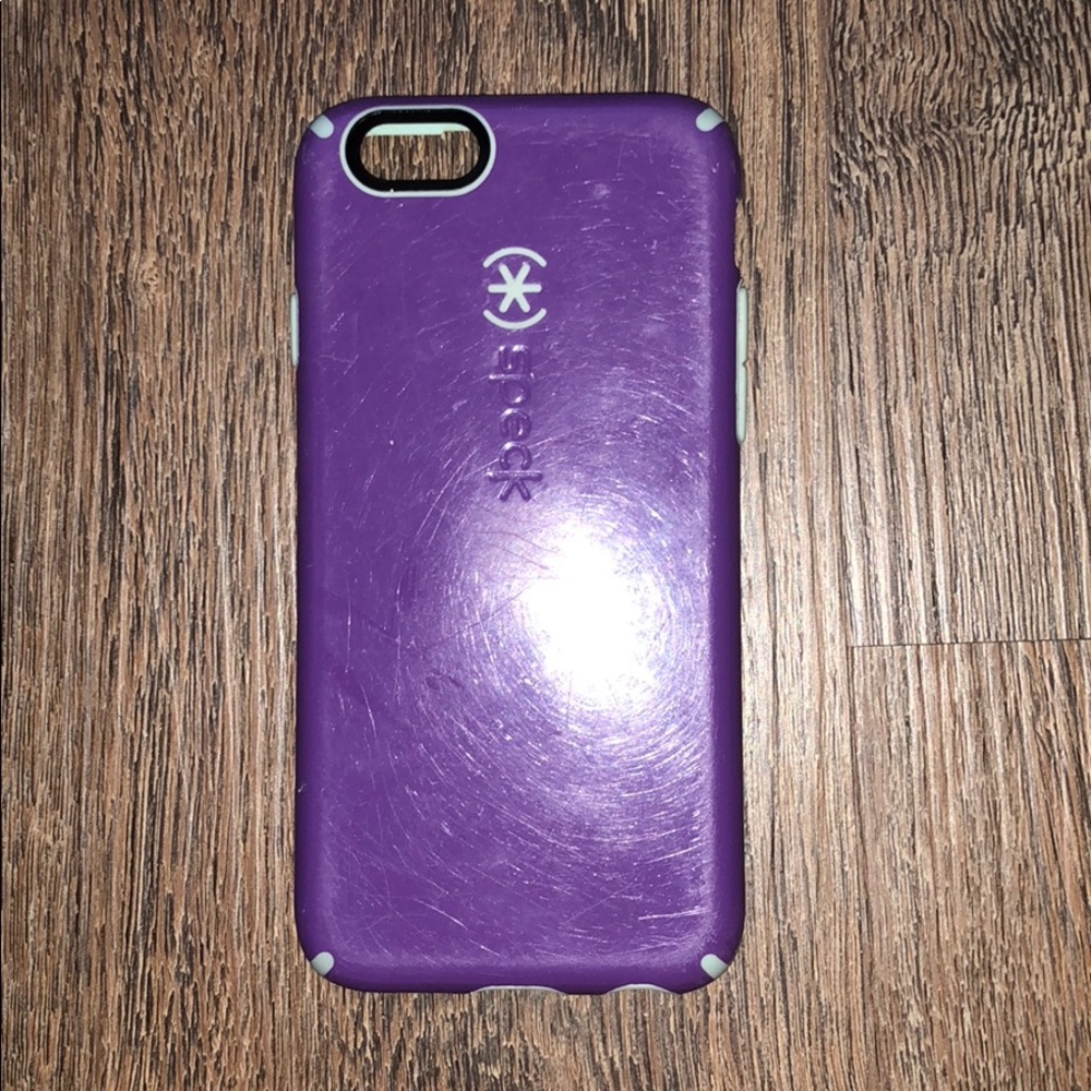 I-phone 6 Speck case